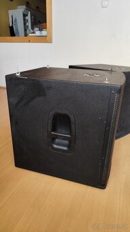 Predam DAS audio profi subwoofer 18 inch 700W - 4