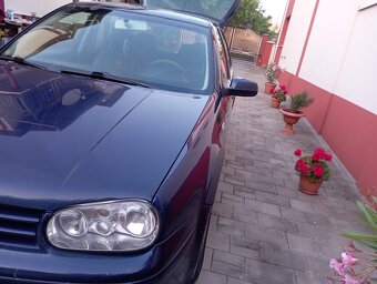 Golf IV - 4