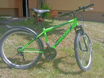 Horský bicykel Kenzel 26" - 4