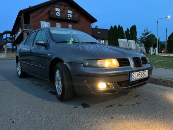 Seat leon 1.9 tdi 81kw - 4