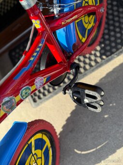Bicykel Lapková patrola - 4