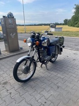 MZ TS 125 - 4