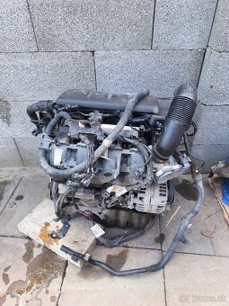 Motor z Opel Corsa D - 4