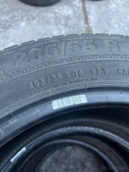 Barum 205/55/R16 Letné - 4