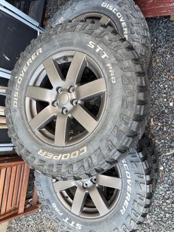 Pneu Cooper Discoverer STTpro - 4