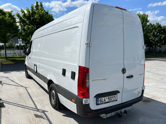 Cestovní obytná dodávka Mercedes Sprinter, rok 2022 - 4