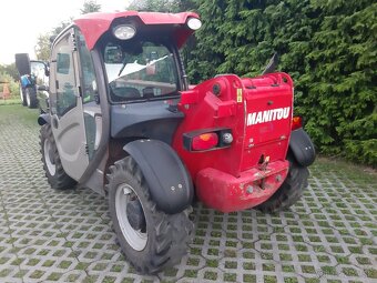 Teleskopický manipulátor Manitou MLT 625 - 75 H - 4