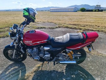 Yamaha XJR 1300 SP - 4