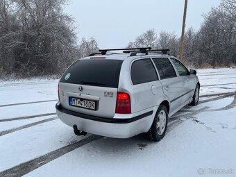 Skoda Octavia 1; 1.9 tdi; 66kw r.v: 2004 ALH - 4
