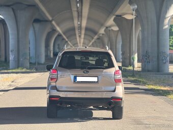 SUBARU FORESTER XT - 4
