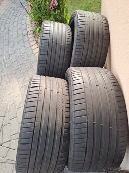 Michelin Pilot Sport 5 rozmer 295/35 R21 - 4
