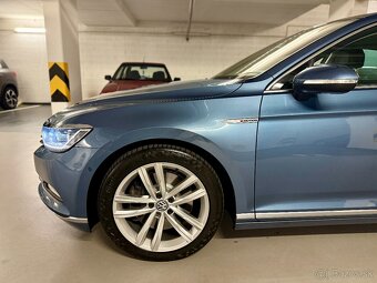 Volkswagen Passat B8 2.0 TDI 176 kW 4Motion DSG Highline - 4