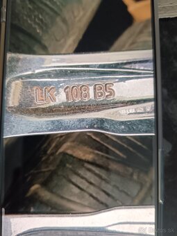 Elektróny 5x114,3 r15 - 4