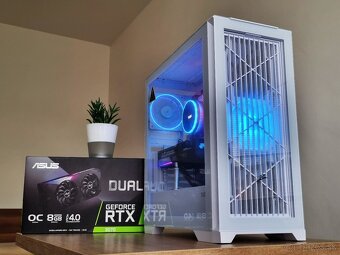 Herný PC /RTX 3070, i5 12400F, 32GB RAM/ - 4