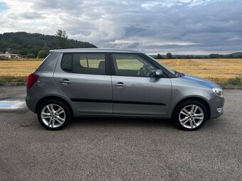 ŠKODA FABIA II FL 1.2TSI (63kw) BENZIN, KLIMA, 91000KM - 4