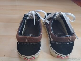Tenisky Vans, 38,5 - 4