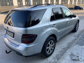 Mercedes-Benz ML320cdi W164 - 4