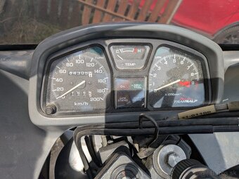 Honda Transalp XL600 1994 26.5kw - 4