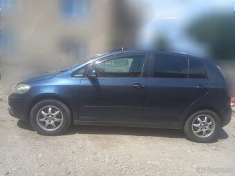 Wolkswagen golf plus 1.9TDI 77kw - 4