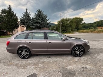 Škoda Superb 1.6 TDI - 4