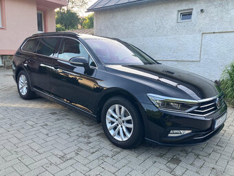VW Passat Variant B8 2020 2.0 Tdi 110 kw DSG7 - 4