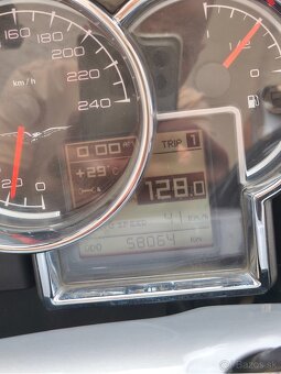 Moto Guzzi 1200 rok.vyroby 2009 - 4