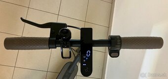 Elektrická kolobežka - Xiaomi Mi Electric Scooter 1S - 4