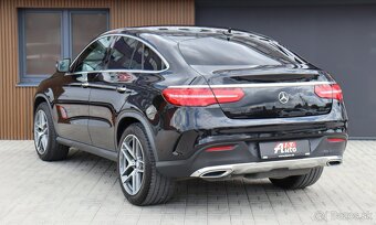 Mercedes-Benz GLE Kupé 350d 4matic A/T - 4