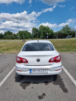 Volkswagen Passat CC r.v. 2010 - 4