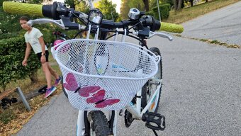 Detský dámsky horský bicykel 24 - 4