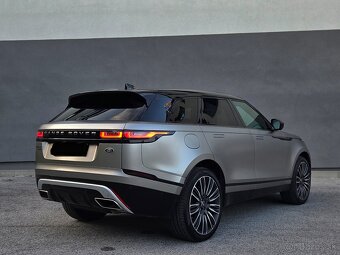 Range Rover Velar R-DYNAMIC 3.0d - 4