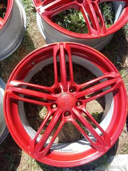 Disky 5x112r18 audi - 4