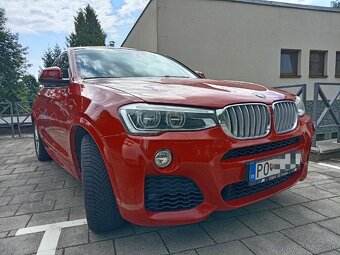BMW X4 3.0d 190KW Mpaket - 4