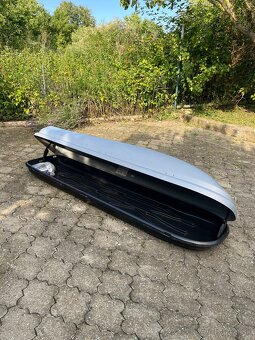 Strešný box Thule - 4