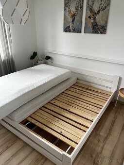 Postel 200x200cm - 4