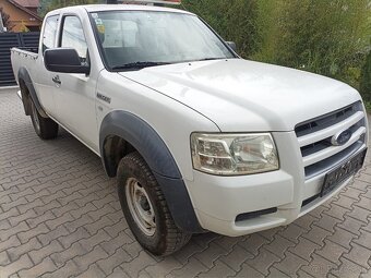 FORD RANGER 2.5TDCI - NA PREDAJ / AJ NA SPLÁTKY - 4