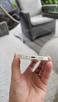 Apple iphone 13 mini, 128gb biely - 4