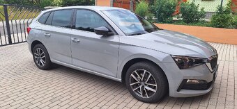 Škoda Scala 1.0 TSI 81Kw - 4