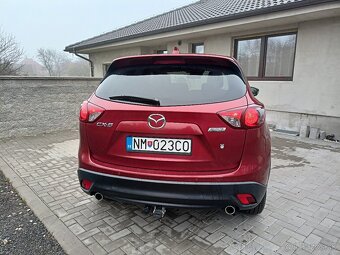 Mazda CX 5 - 4