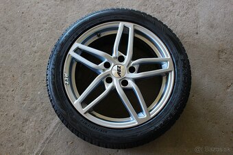 17".. 5x112 r17...ORIGINAL..AEZ..PASSAT...2011...ZIMNA..SAD - 4