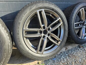 Zimná Sada Ford Kuga 235/50 R18 Nokian - 4