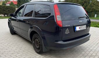 Predám Ford Focus 1.6 Benzín 74Kw - 4