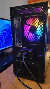 Herný PC,Ryzen 5 3500X,GTX 1070 8GB,16GB RAM,M.2 - 4