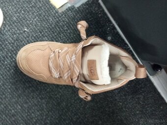 Jordany4 vysoké ugg - 4