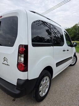 Citroen Berlingo 1.6 HDI L1 55 kw - 73 HP Nová STK/EK - 4