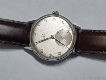 Náramkové hodinky Omega. - 4