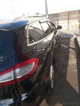 Ford Mondeo mk4, 120 kw diesel , 2011 - 4