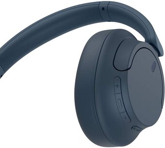 Bezdratova Sluchátka SONY WH CH720N modre Bluetooth - 4