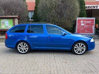 Škoda Octavia Combi 2.0 TFSI RS - 4