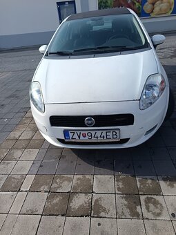 Fiat punto grande - 4